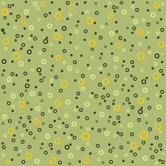 Bubble pattern