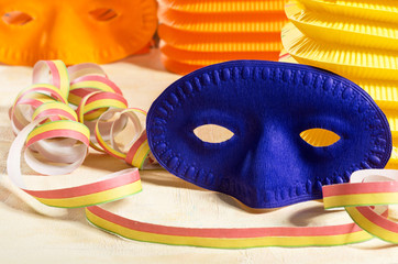 Carnival Mask