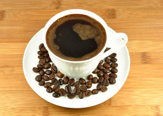 coffee cup