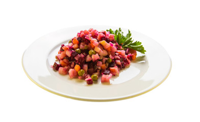 Russian salad