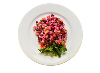 Russian salad