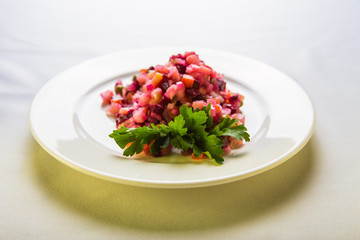 Russian salad