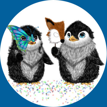 Penguin Carnival