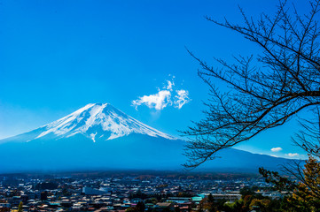 Mount Fuji