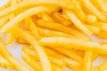 French fries