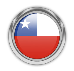 Chilean flag button.