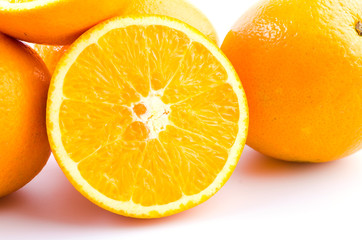 Orange fruit