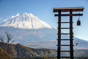 Fuji Mountain
