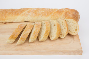 Ciabatta bread