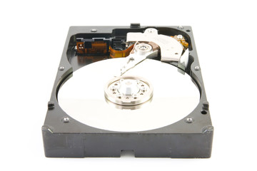 computer hard drive