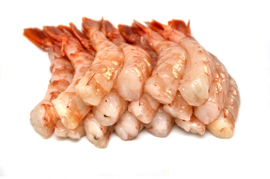 Gambones pelados
