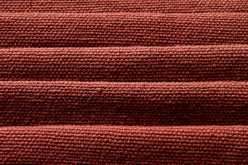 maroon fiber material towel texture - obrazy, fototapety, plakaty