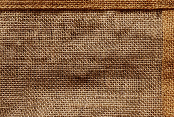 linen bag texture - 61716578