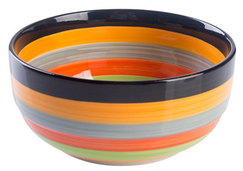bowl, bowl on a background