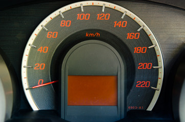 Dashboard Mile