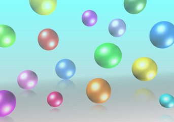 Background Ball