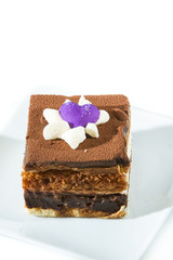 Tiramisu cake