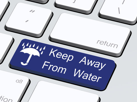 Keep Away From Water1