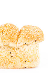 French sesame bread