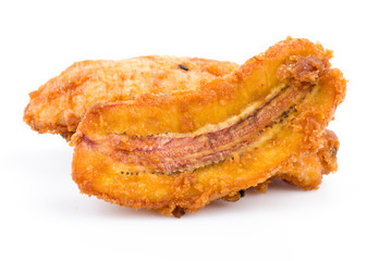 Fried banana