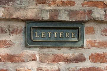 lettere