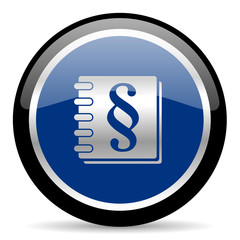 law icon