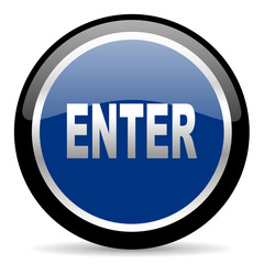 enter icon