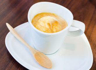 Affogato