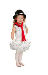 Tiny Ballerina Winter Festival