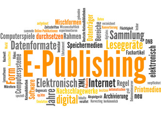 E-Publishing (E-Book, Medien, Internet)