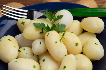 Patate lesse