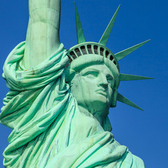 Fototapeta premium Statue of Liberty