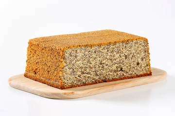 Poppy Seed Cake