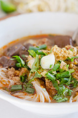 rice noodles
