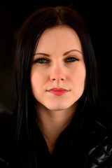 Fototapeta premium Beauty portrait