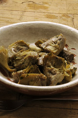 Cynara scolymus アーティチョーク Артишок испанский خرشوف