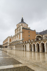 Palace of Aranjuez, Madrid, Spain