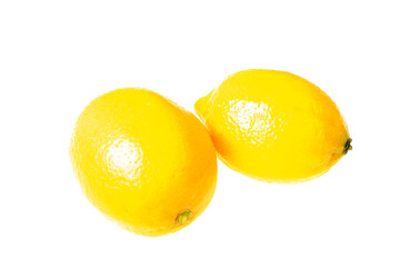 Pair of lemons