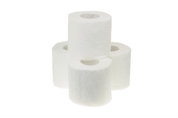 Toilet paper rolls