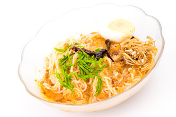 Thai noodles