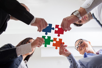 Business Teamwork