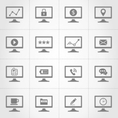 Computer an icon5