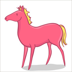 Pink Pony