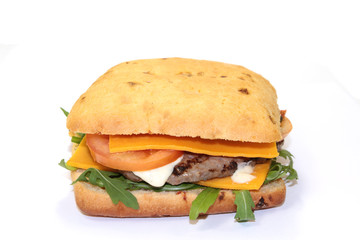 burger