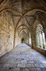 Obraz premium Corridor