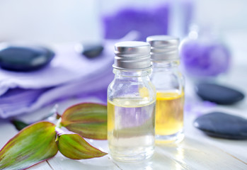 aroma oil