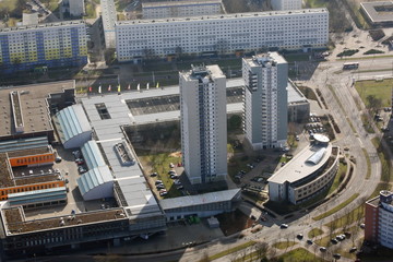 Fototapeta premium Halle ( Saale )