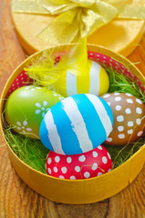 easter eggs