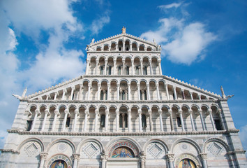 Obraz premium Pisa duomo