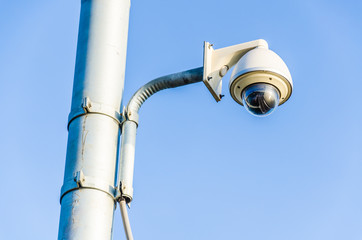 Fototapeta premium CCTV